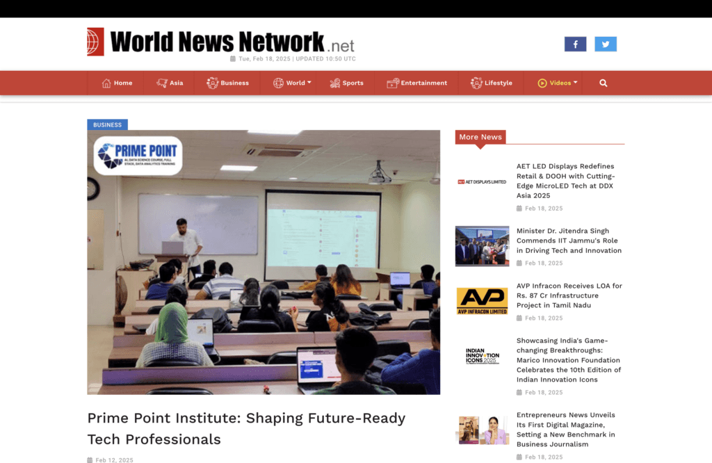 World News Network